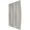 Ekena Millwork 19 5/8in. W x 19 5/8in. H Caputo EnduraWall Decorative 3D Wall Panel Covers 2.67 Sq. Ft. WP20X20CACDC - alternate 3